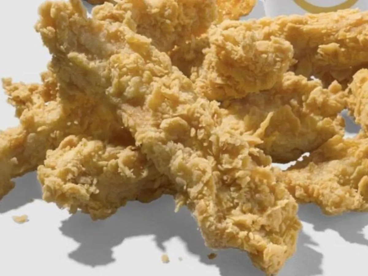 Spicy Chicken Tenders Spicy Chicken Tenders