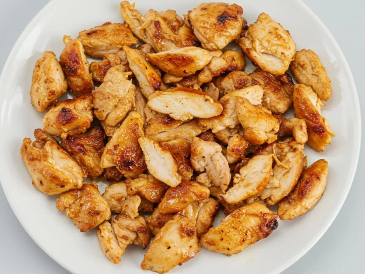 Chicken Gyro Meat Chicken Gyro Meat