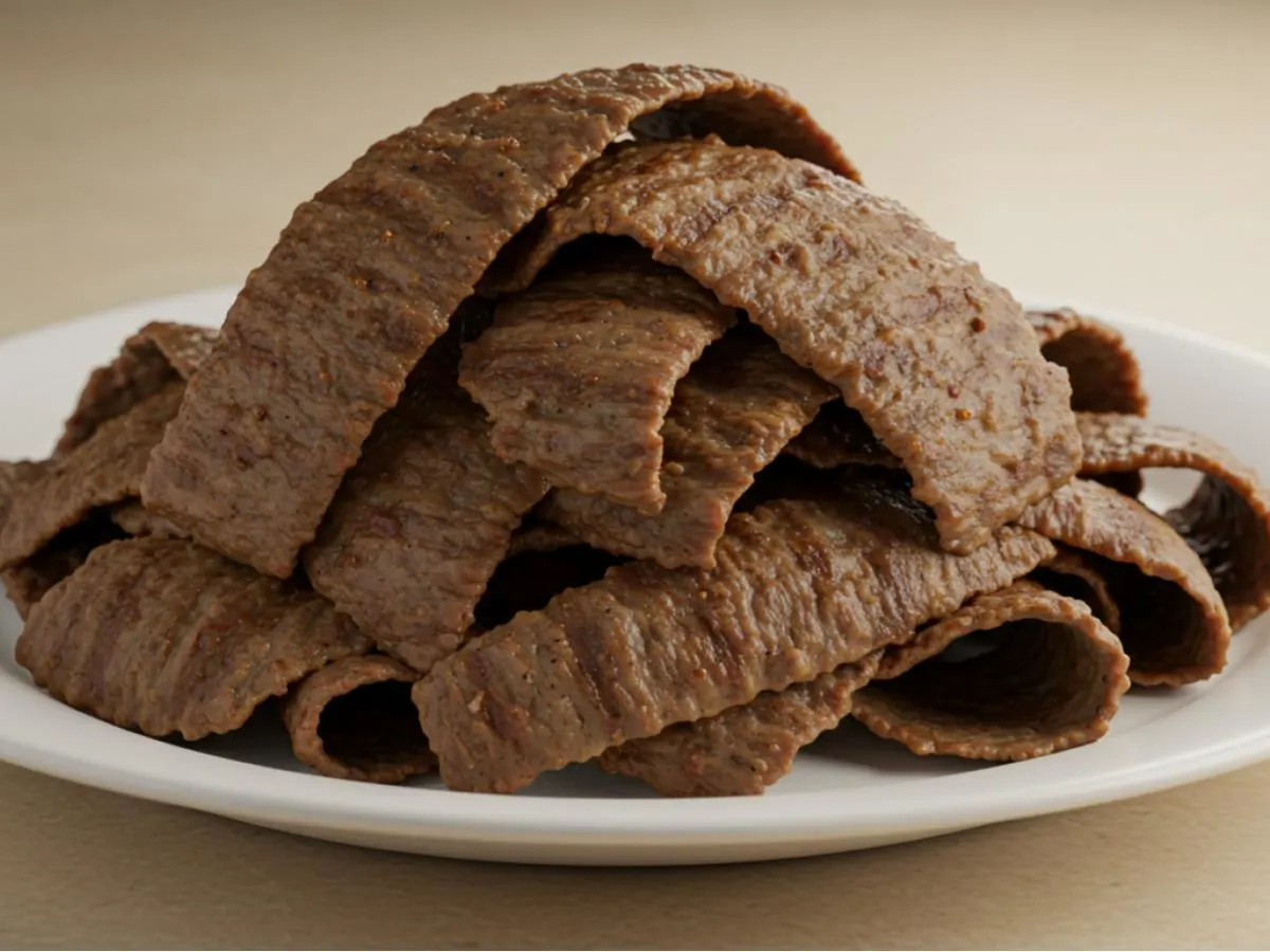 Lamb & Beef Gyro Meat Lamb & Beef Gyro Meat