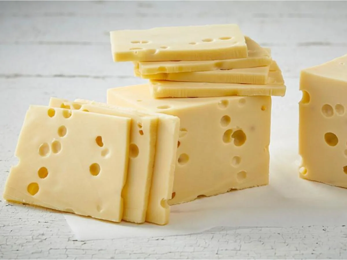 Swiss Cheese