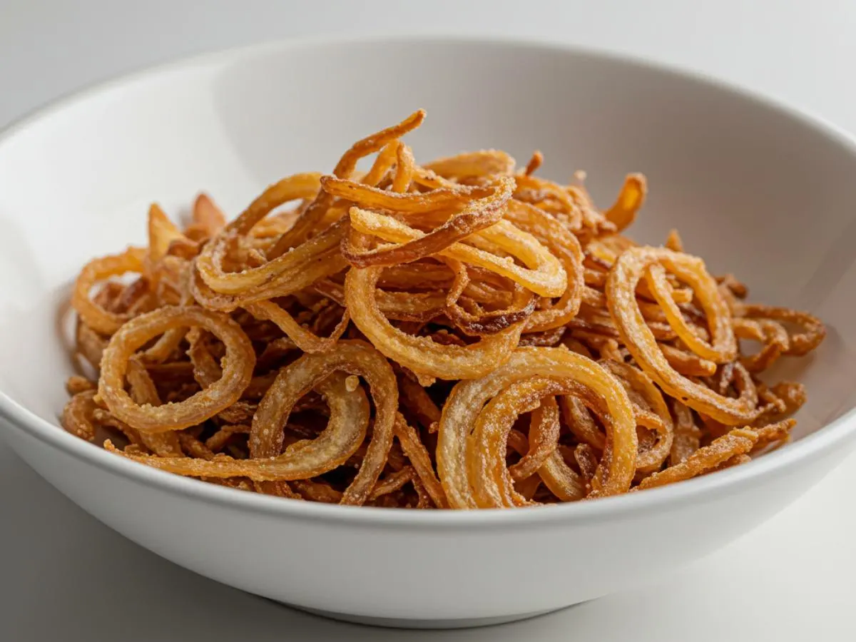 Crispy Onions