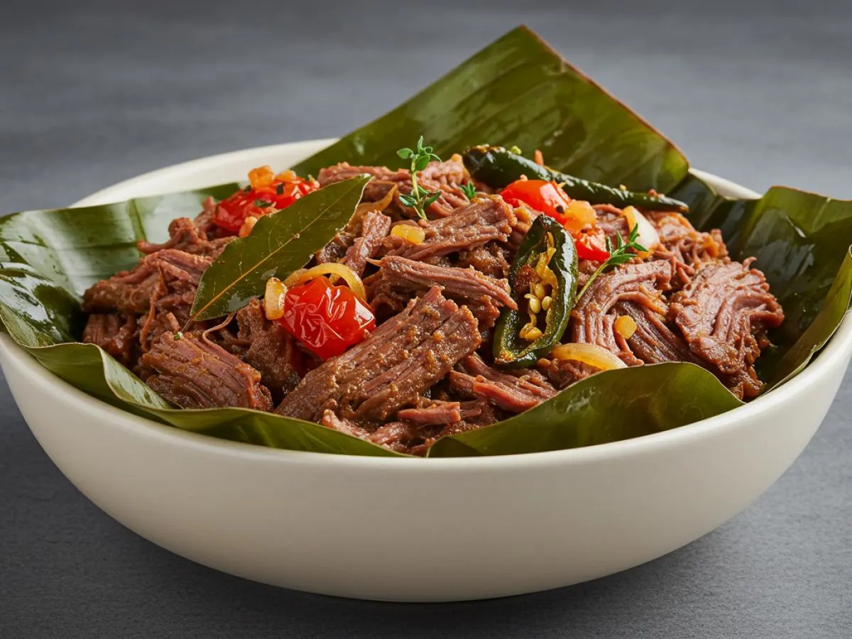 Barbacoa Beef Barbacoa Beef
