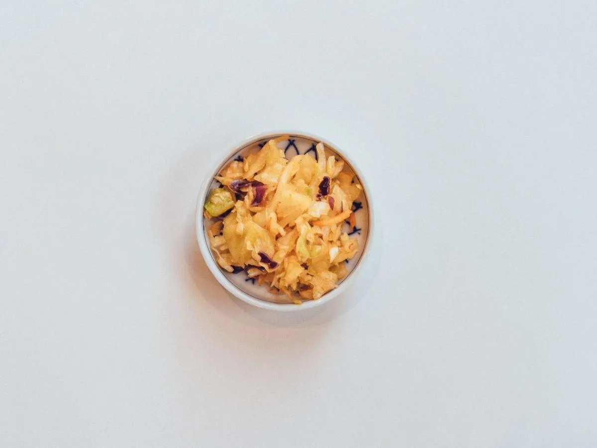 Pickled Cabbage Slaw Pickled Cabbage Slaw