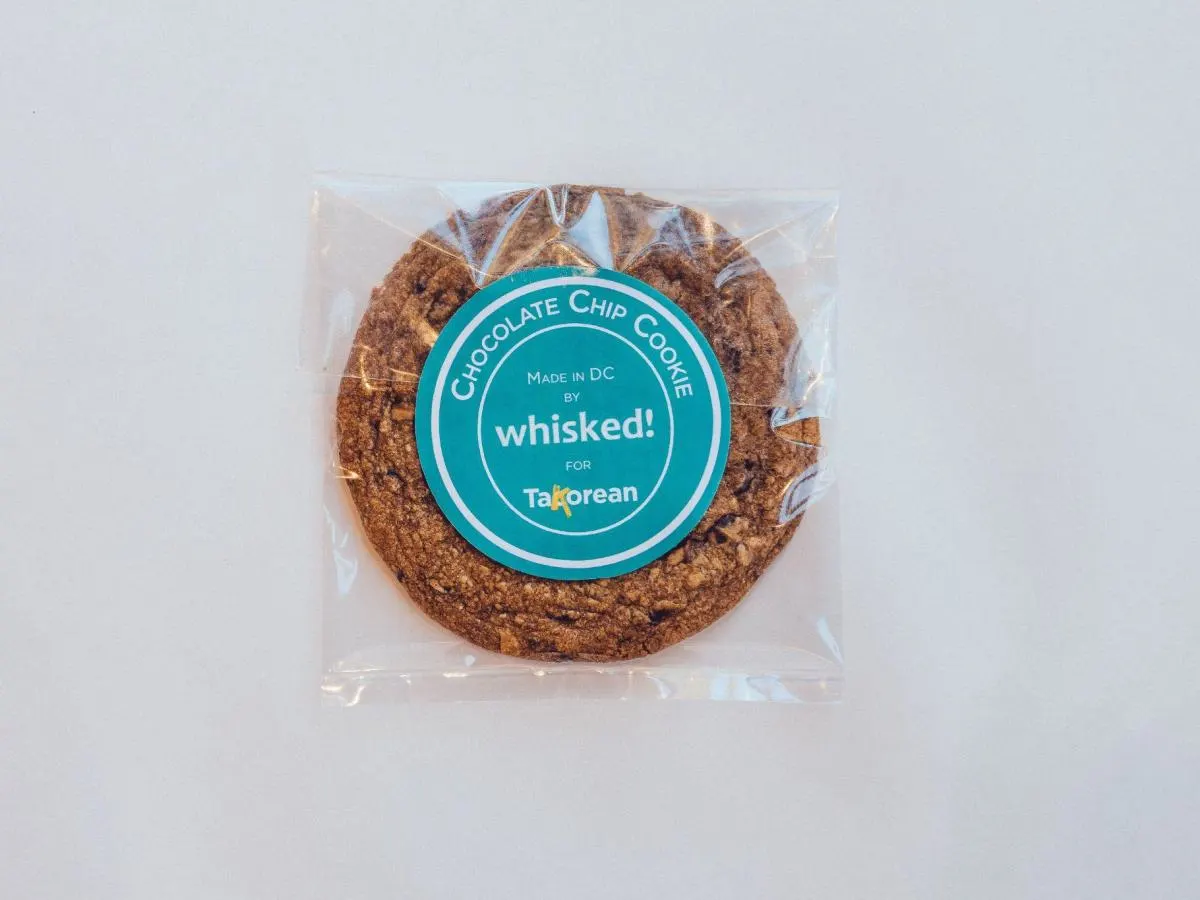 Chocolate Chip Cookie Chocolate Chip Cookie