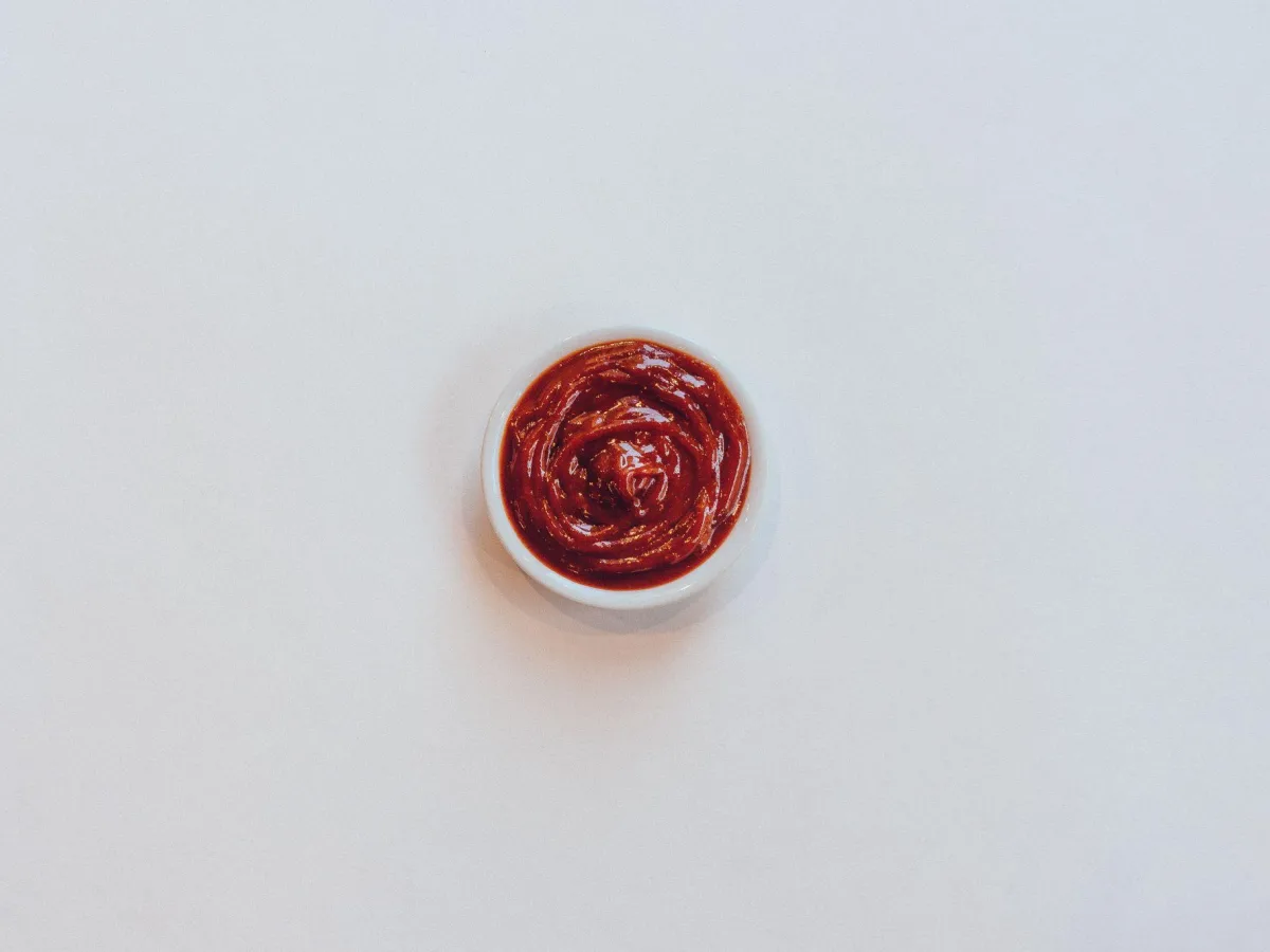 Gochu Pow (Hot Sauce) Gochu Pow (Hot Sauce)