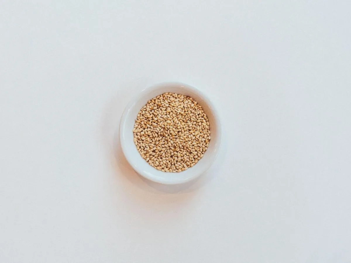 Sesame Seeds Sesame Seeds