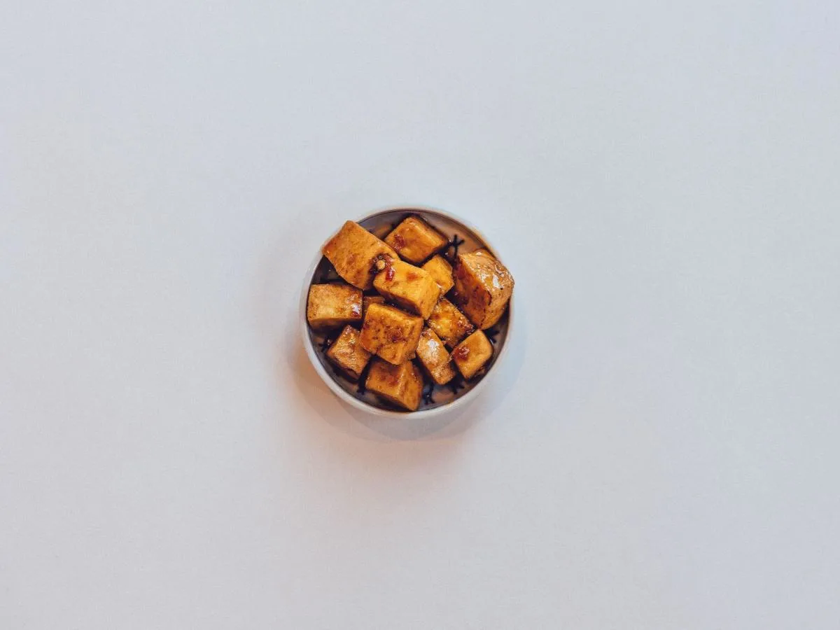 Hoisin Tofu Hoisin Tofu