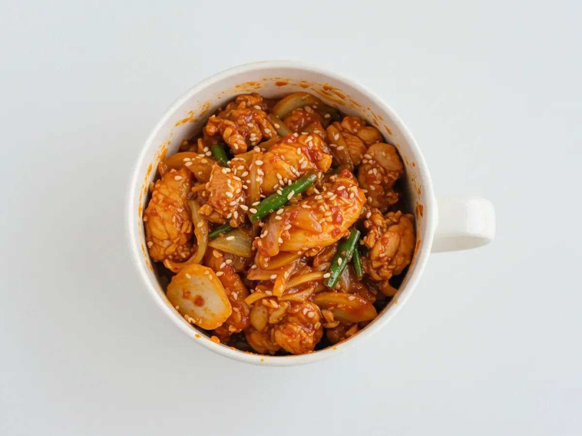 Takorean – Navy Yard