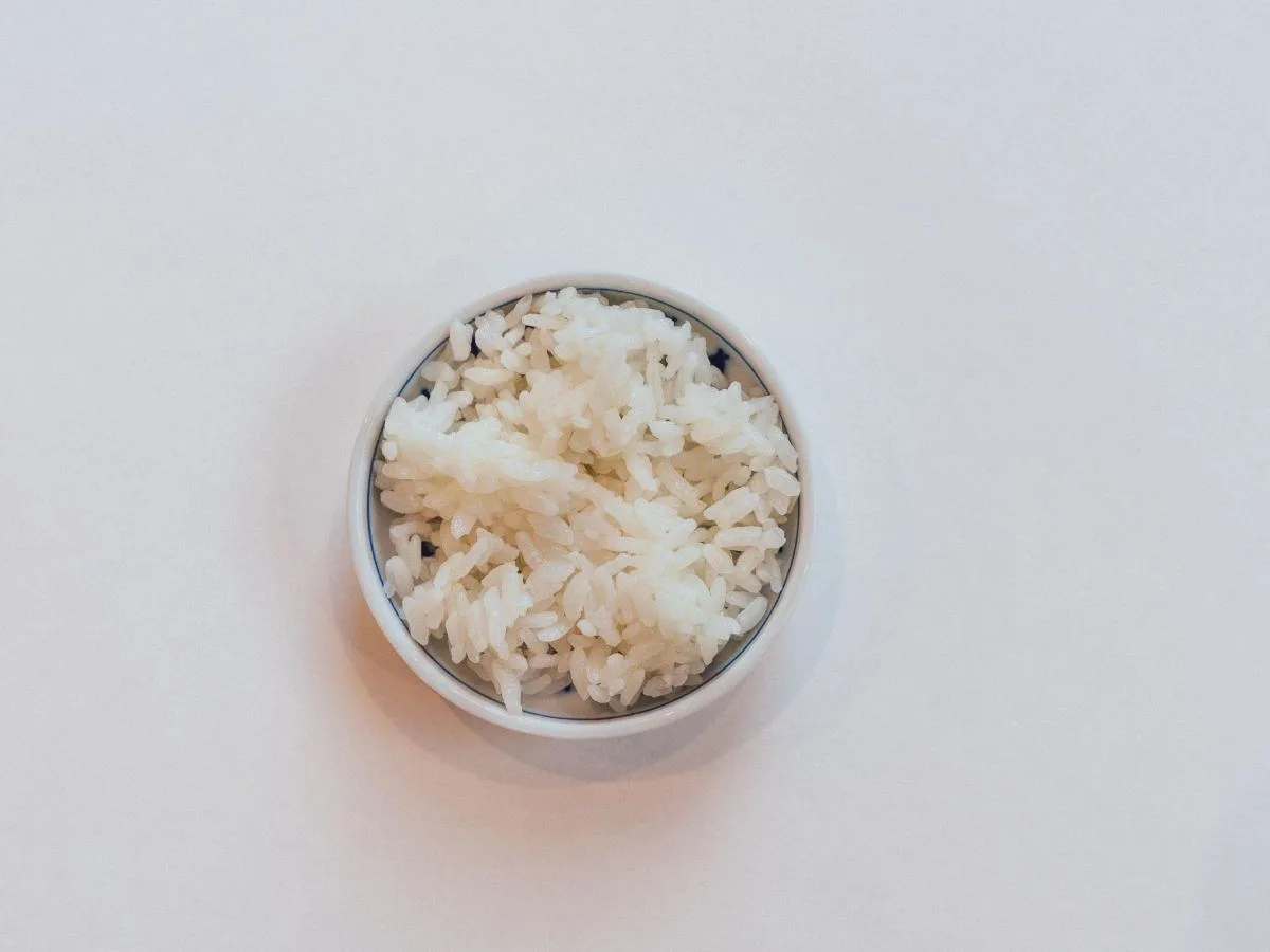 White Rice White Rice