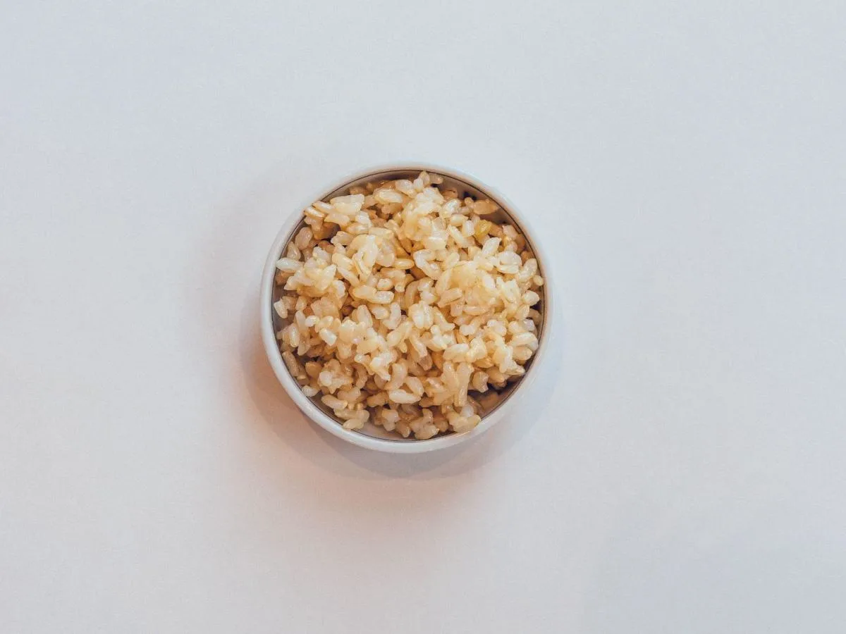 Brown Rice Brown Rice