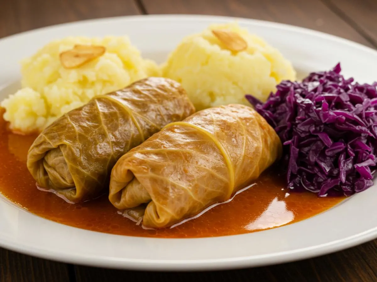Halal Sarma (Stuffed Cabbage Rolls) (21oz) Halal Sarma (Stuffed Cabbage Rolls) (21oz)