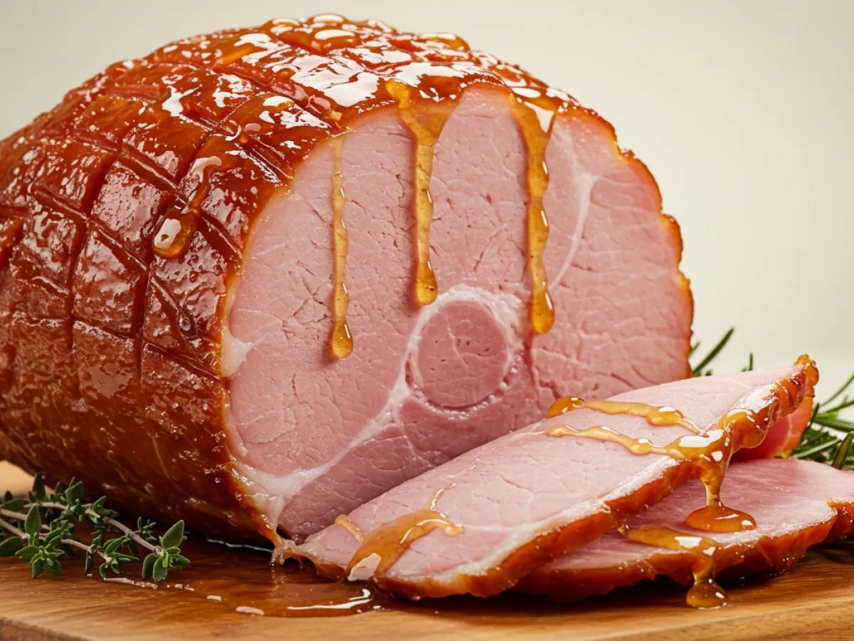 Honey Ham