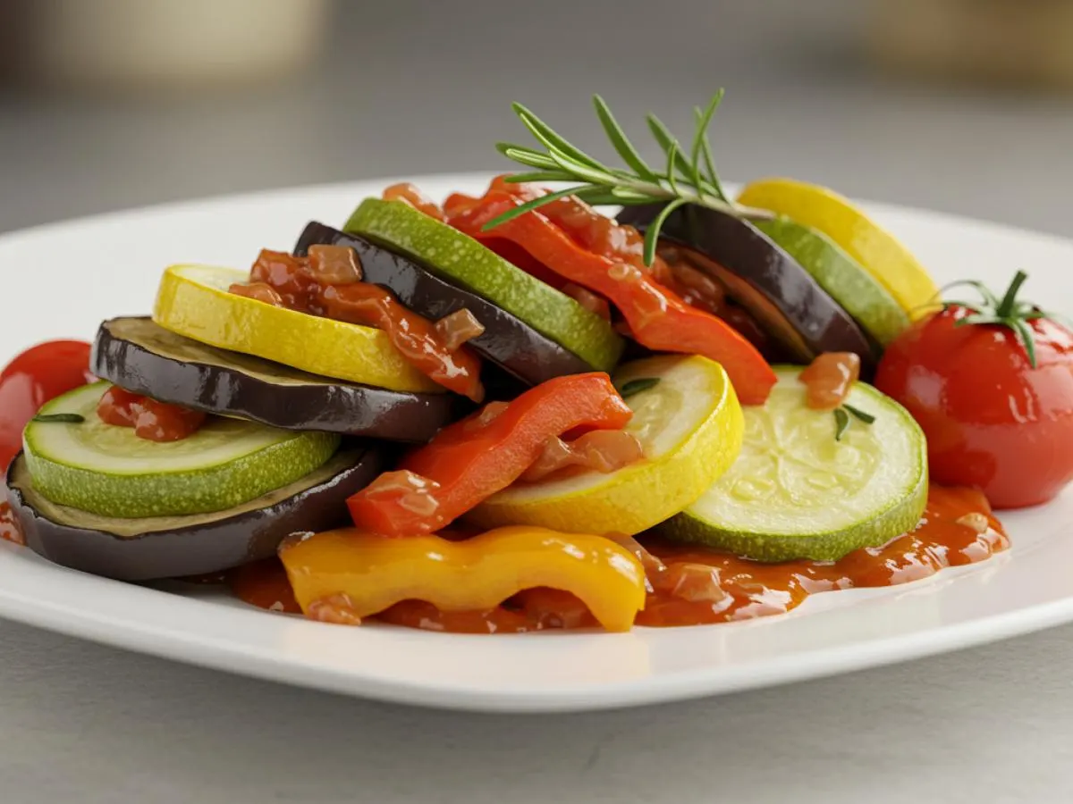 Ratatouille Ratatouille
