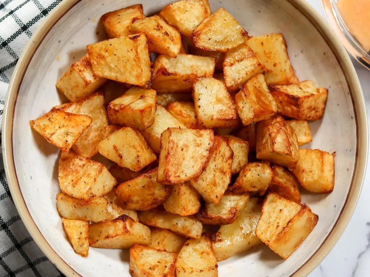 Breakfast Potatoes Breakfast Potatoes