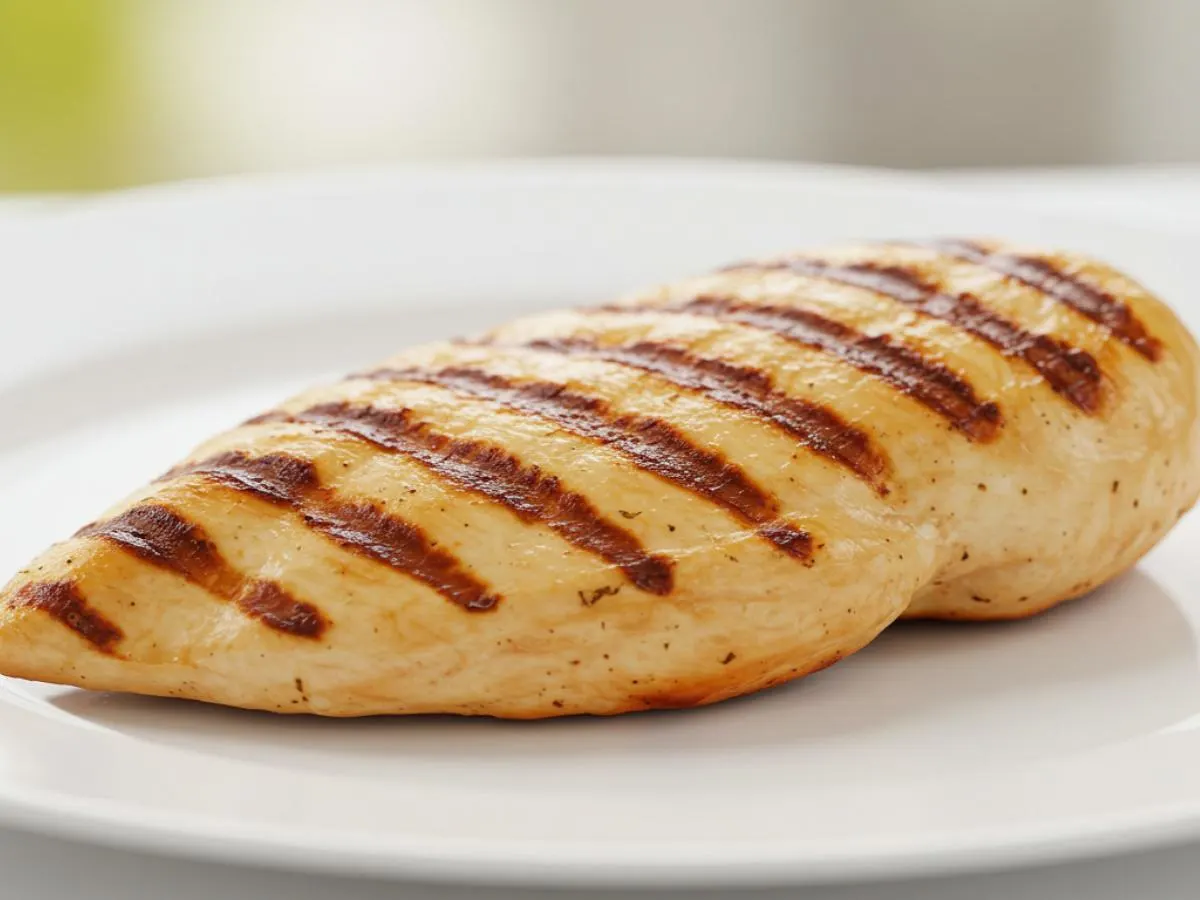 Grilled Pigeoto (Chicken) Grilled Pigeoto (Chicken)
