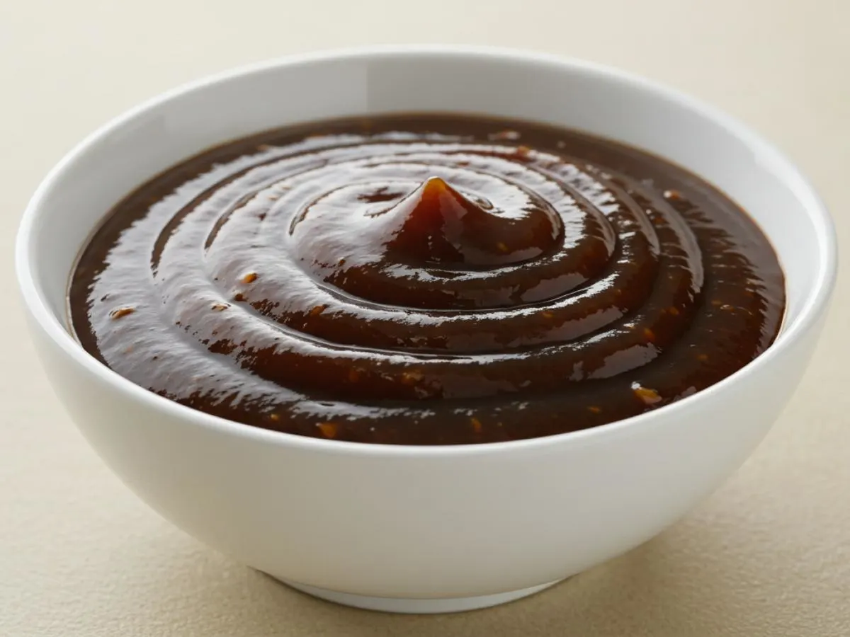 Melted Umbreon (Poke Hoisin Sauce) Melted Umbreon (Poke Hoisin Sauce)