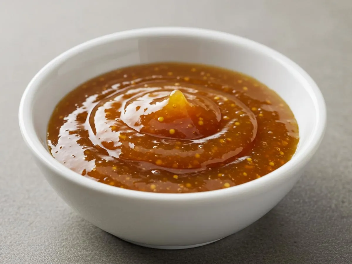 Maple-Mustard Glaze Maple-Mustard Glaze