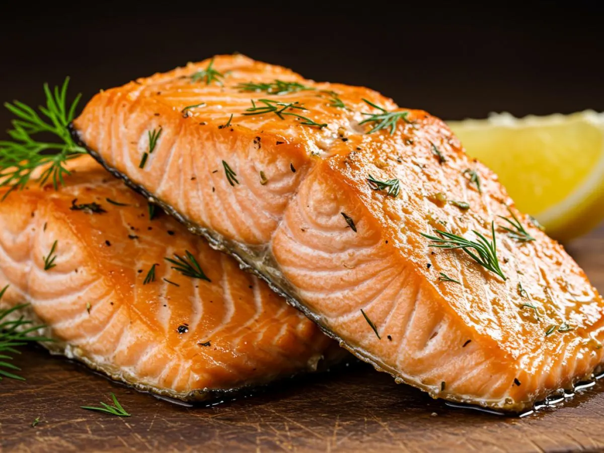 Salmon Filet Salmon Filet