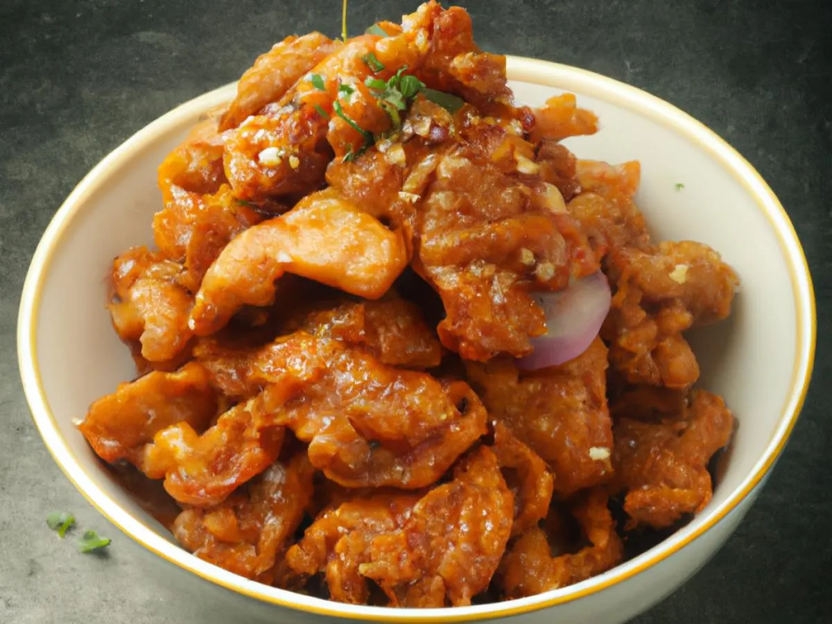 Sweet Fire Chicken Sweet Fire Chicken