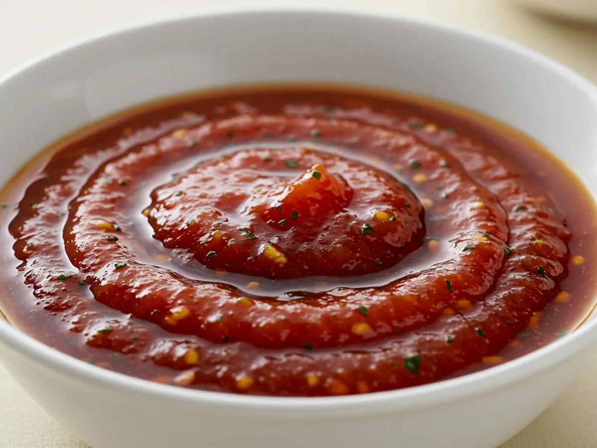Tomato Balsamic Vinaigrette Tomato Balsamic Vinaigrette