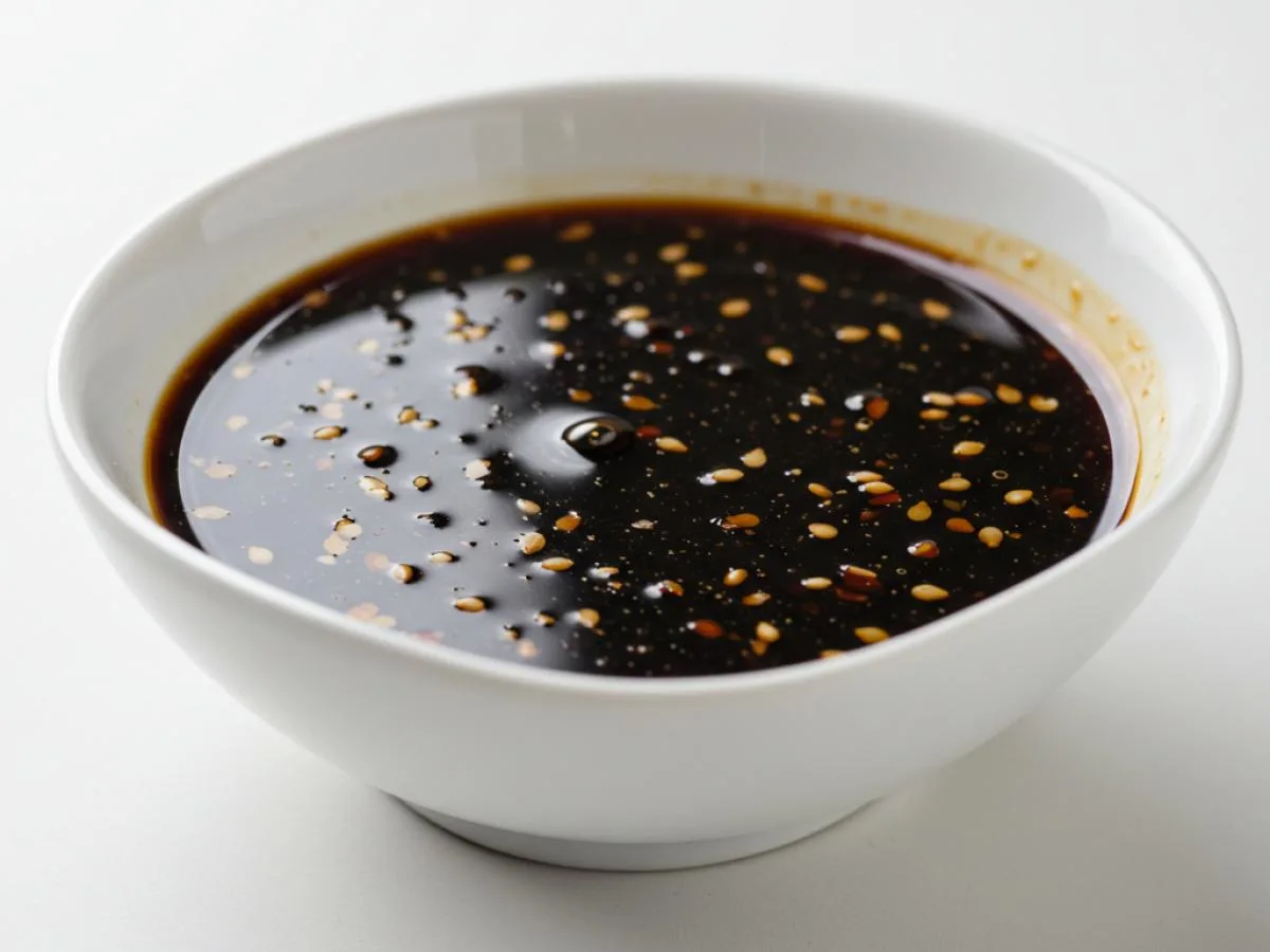 Dumpling Sauce Dumpling Sauce