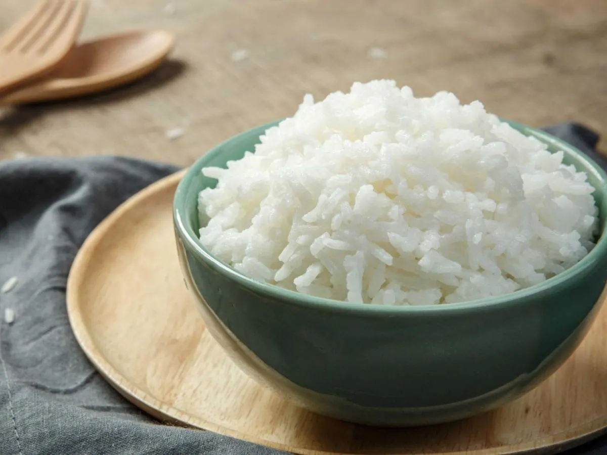 Jasmine Rice Jasmine Rice