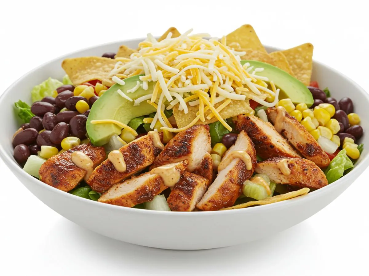 Blackened Chicken Salad Blackened Chicken Salad