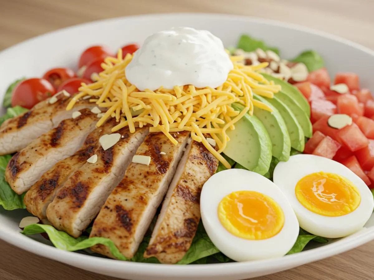 California Salad California Salad