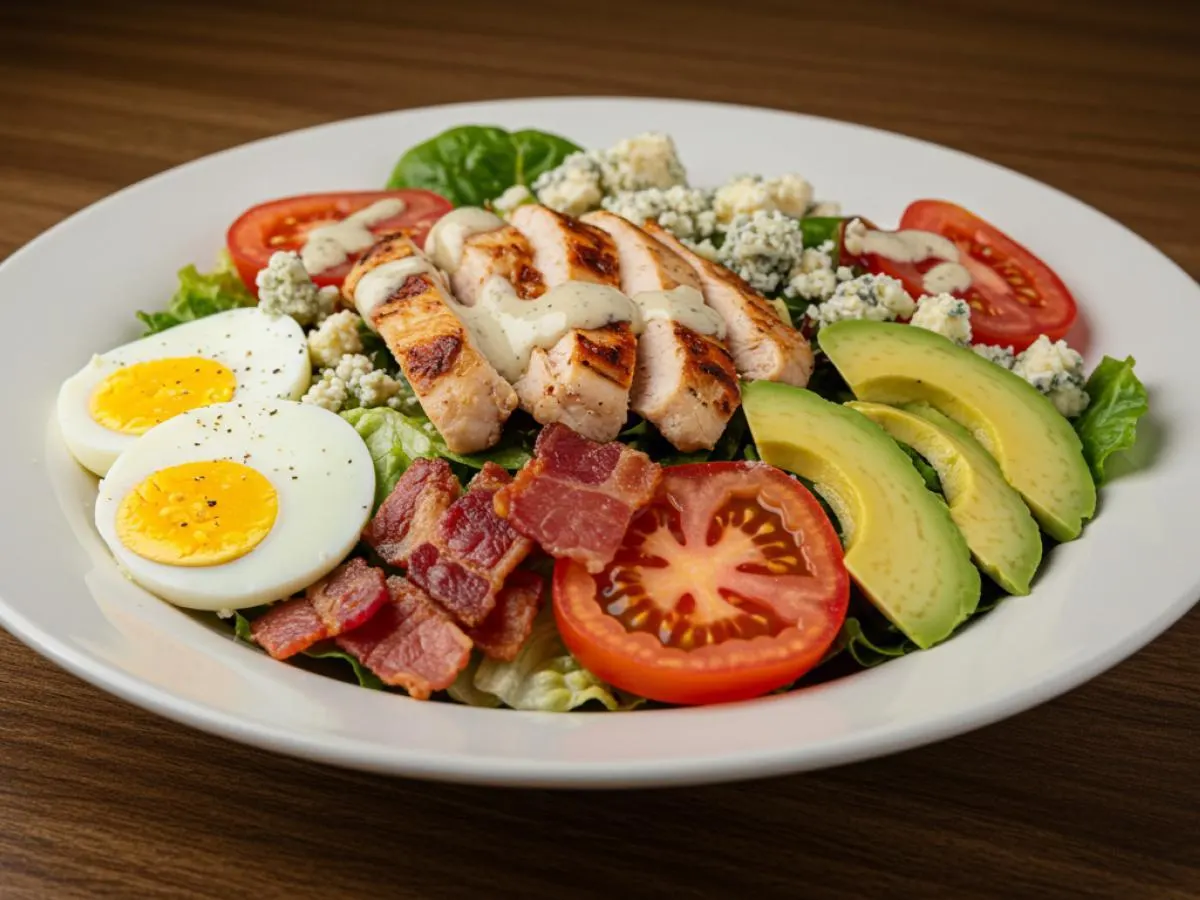 Cobb Salad Cobb Salad