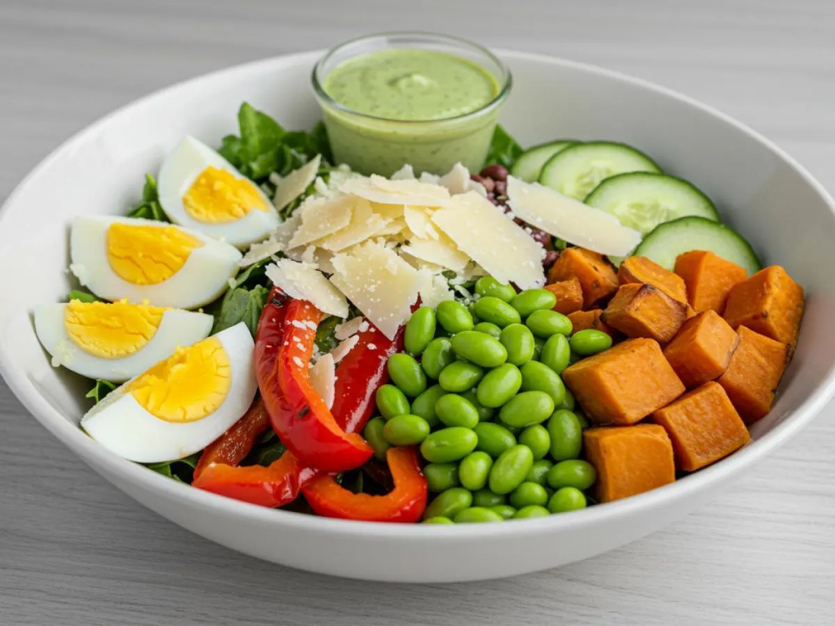 Green Goddess Salad Green Goddess Salad