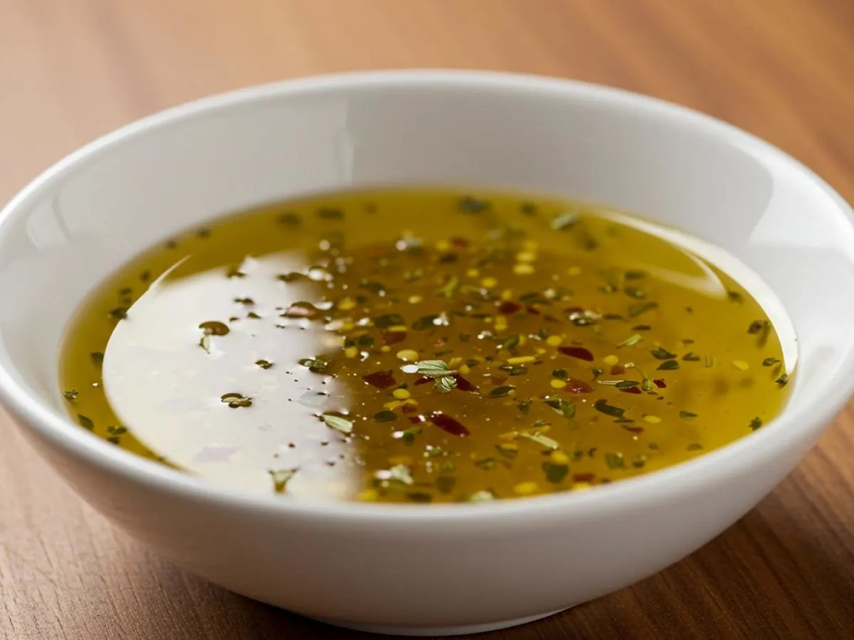 Greek Vinaigrette Greek Vinaigrette