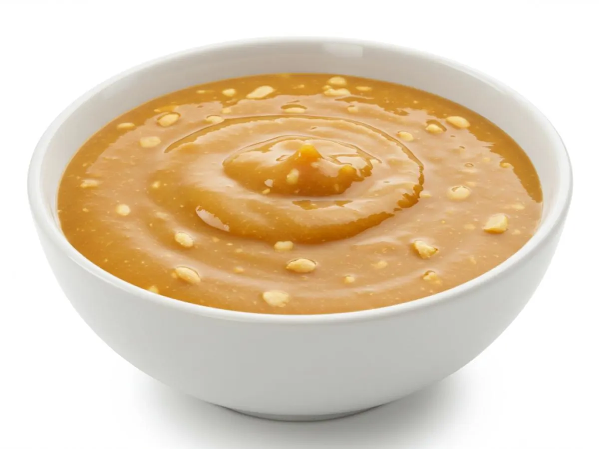 Thai Peanut Dressing Thai Peanut Dressing
