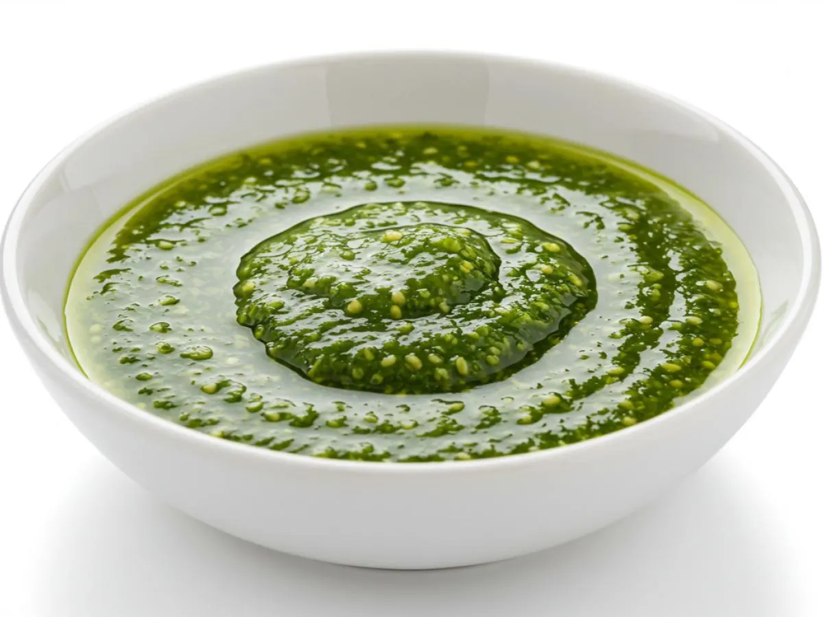 Zaatar Vinaigrette Zaatar Vinaigrette