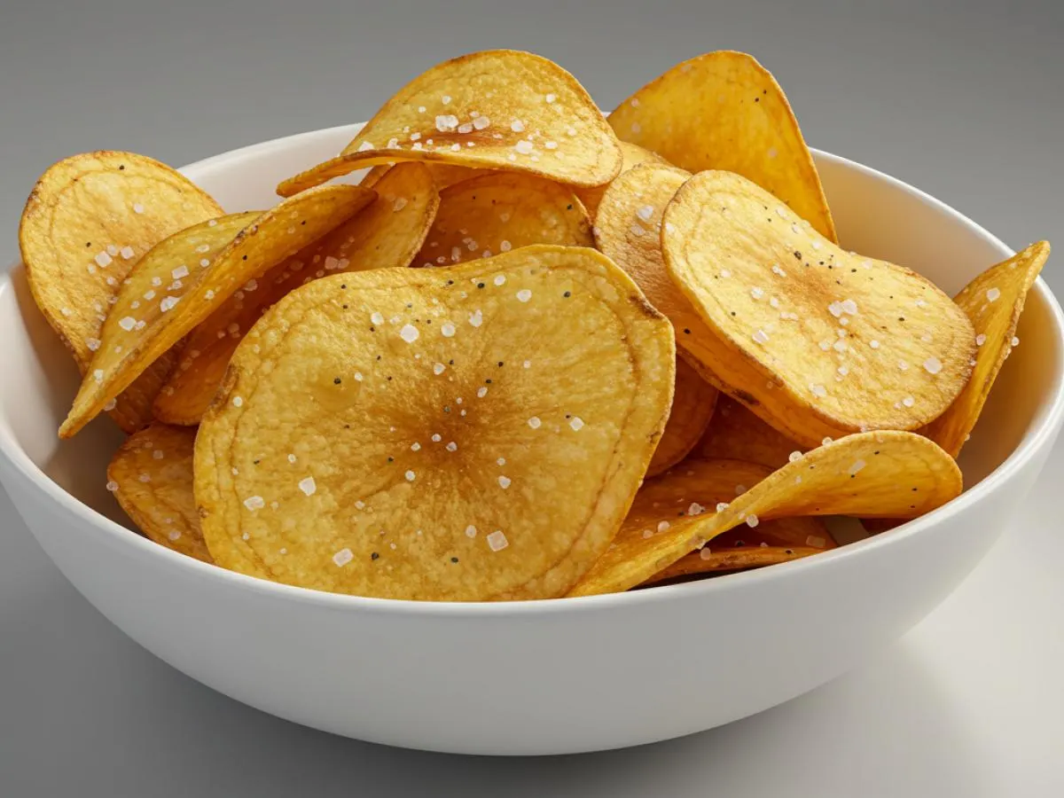 Sea Salt Chips Sea Salt Chips