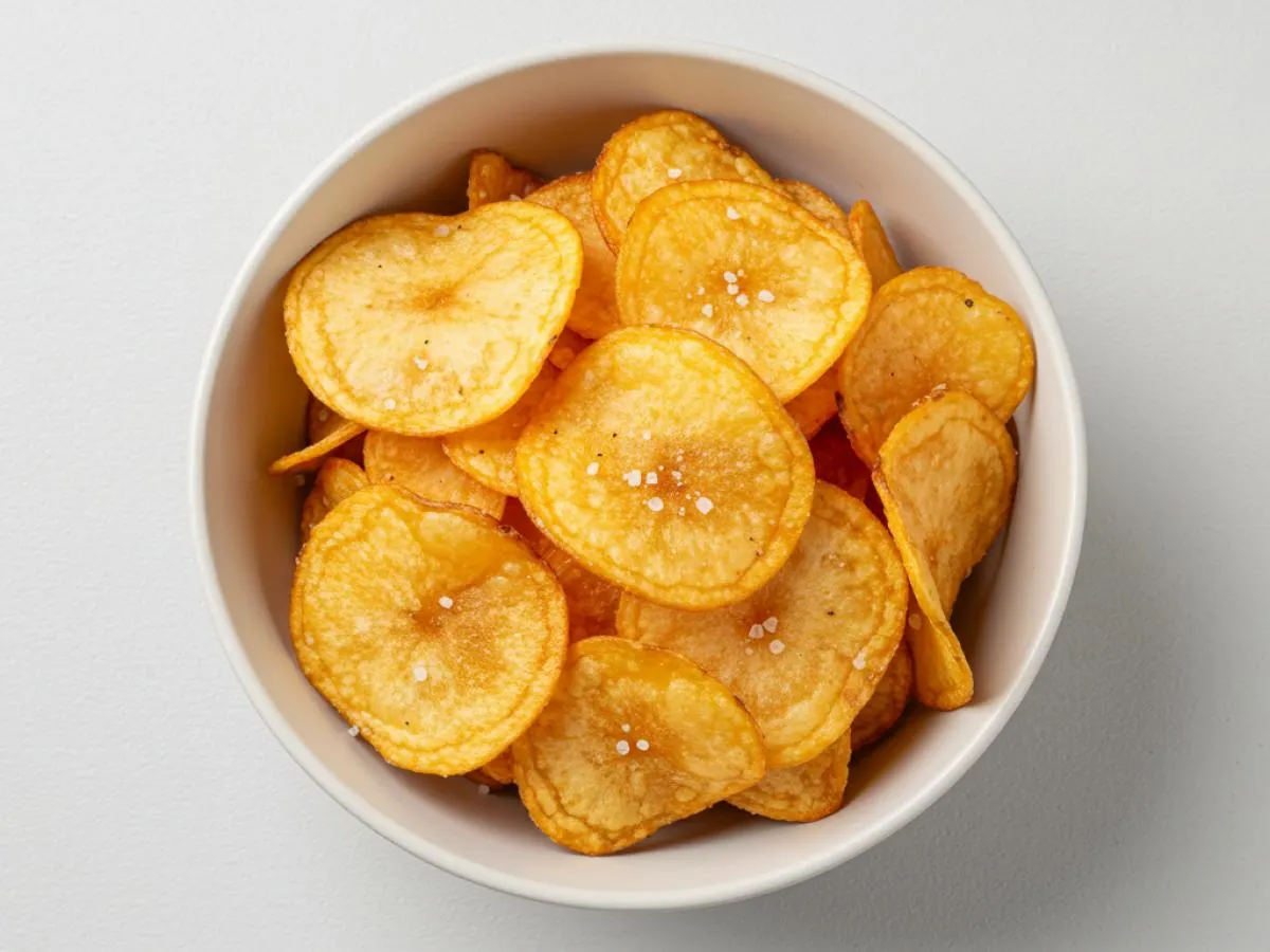 Salt and Vinegar Chips Salt and Vinegar Chips
