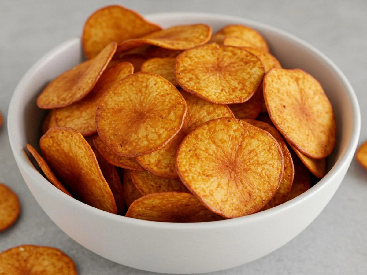 BBQ Chips BBQ Chips