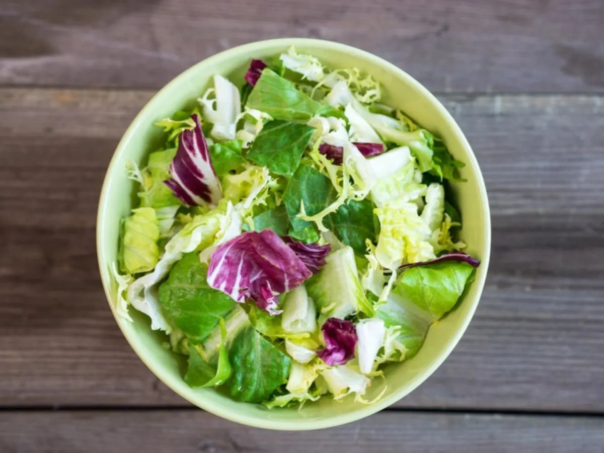 Spring Mix Spring Mix