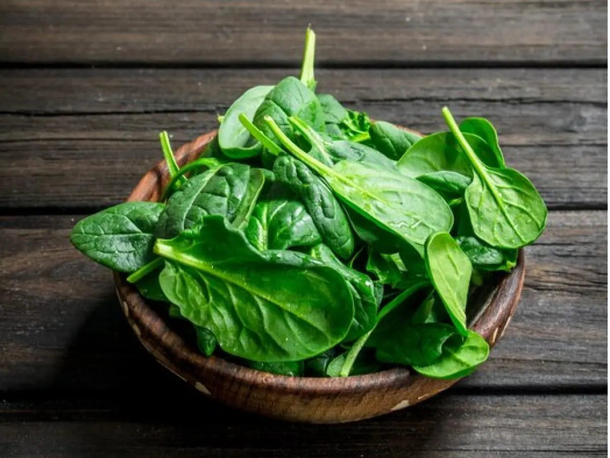 Spinach Spinach