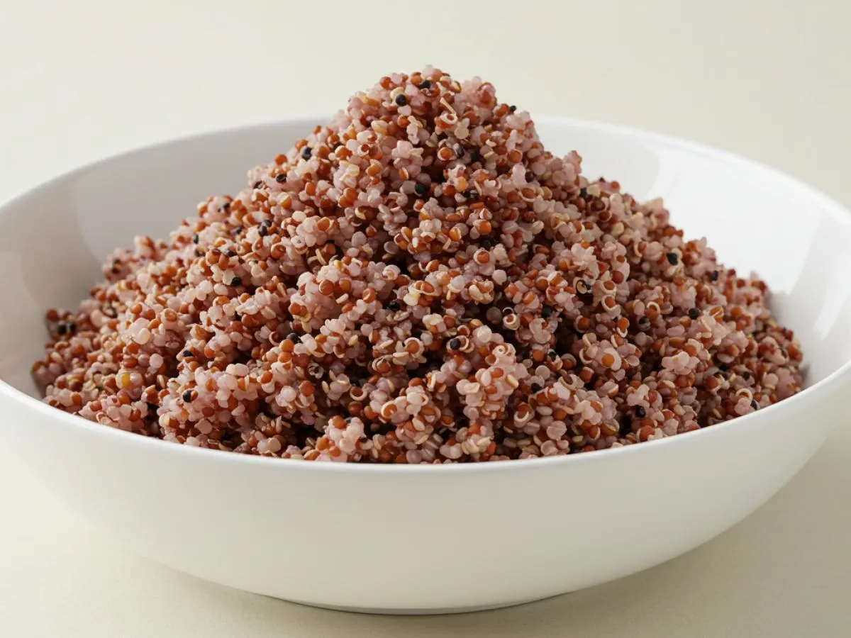 Tri Colored Quinoa Tri Colored Quinoa