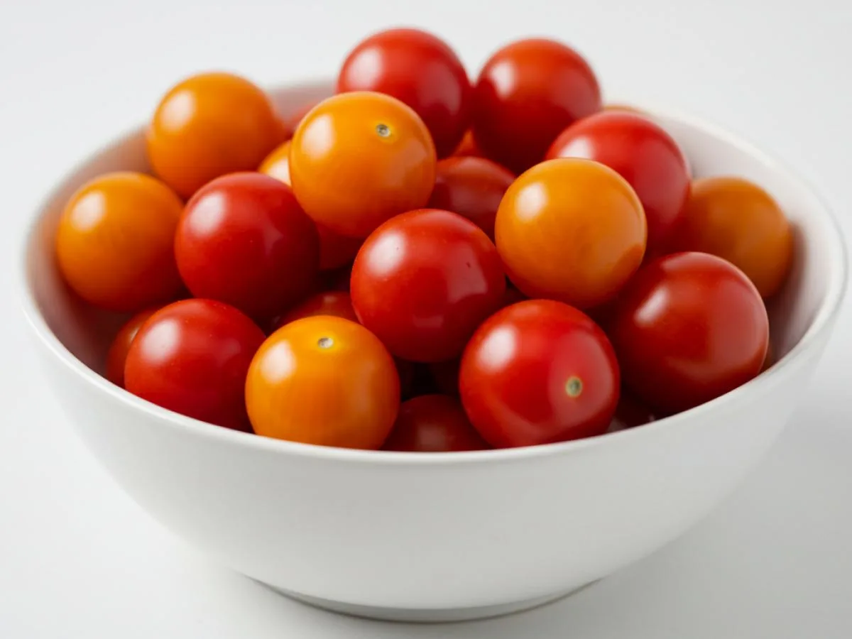 Cherry Tomatoes Cherry Tomatoes