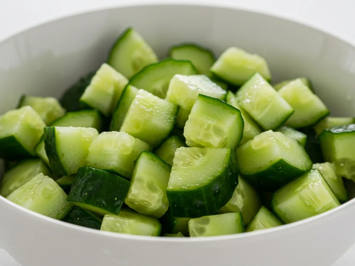 Cucumbers Cucumbers
