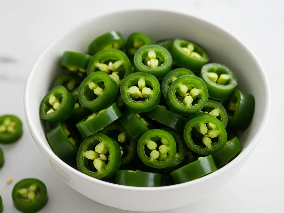 Jalapenos Jalapenos