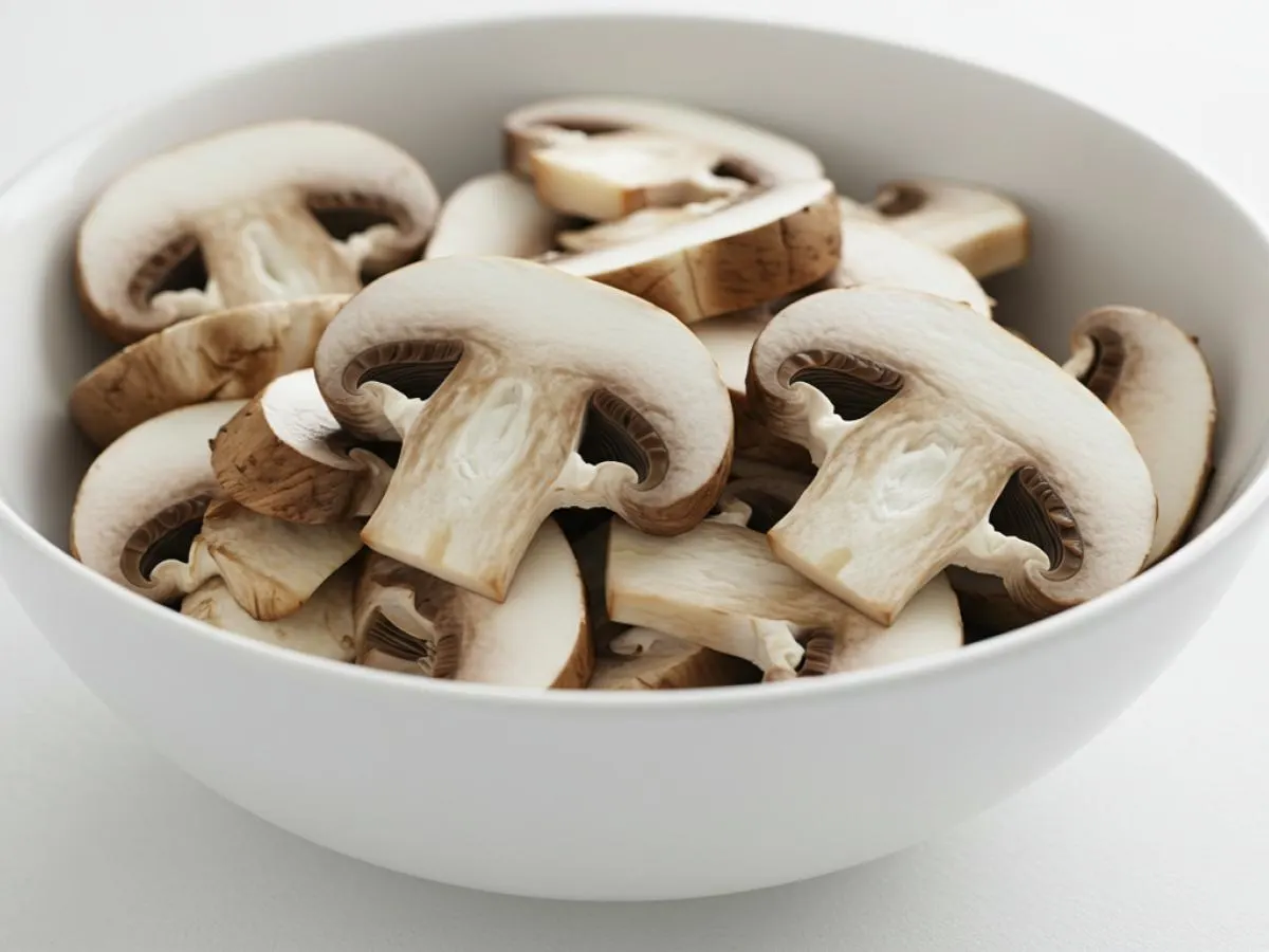 Mushrooms Mushrooms