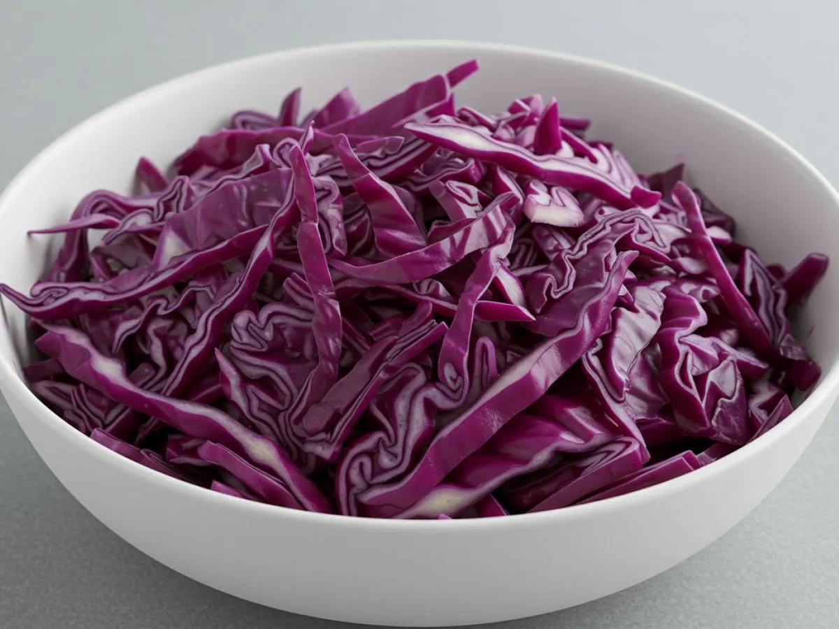 Purple Cabbage Purple Cabbage
