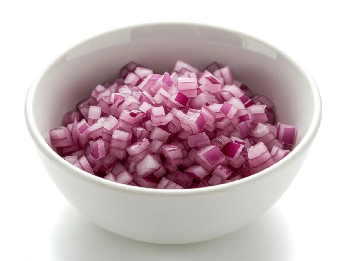 Red Onions Red Onions