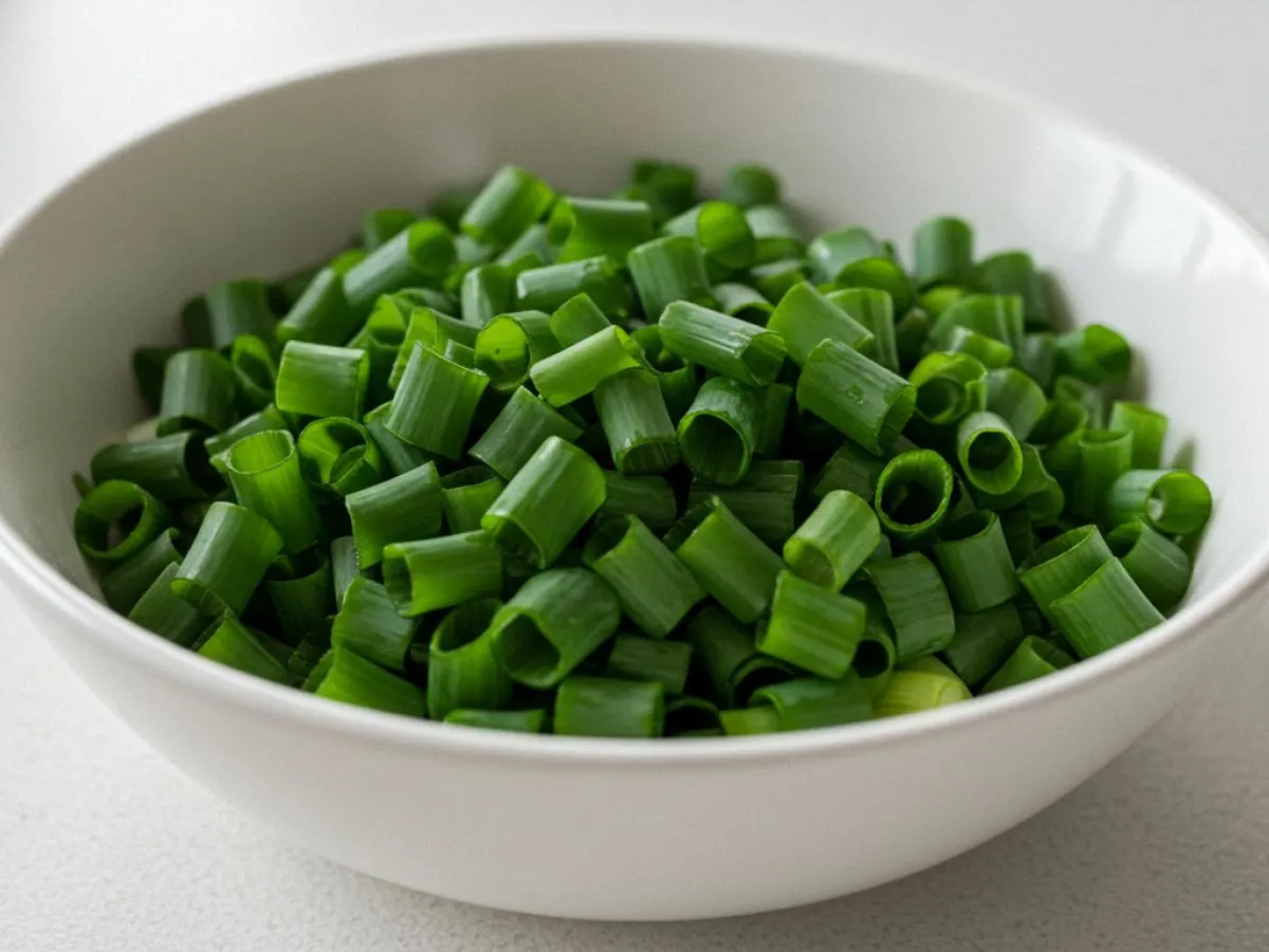 Scallions Scallions