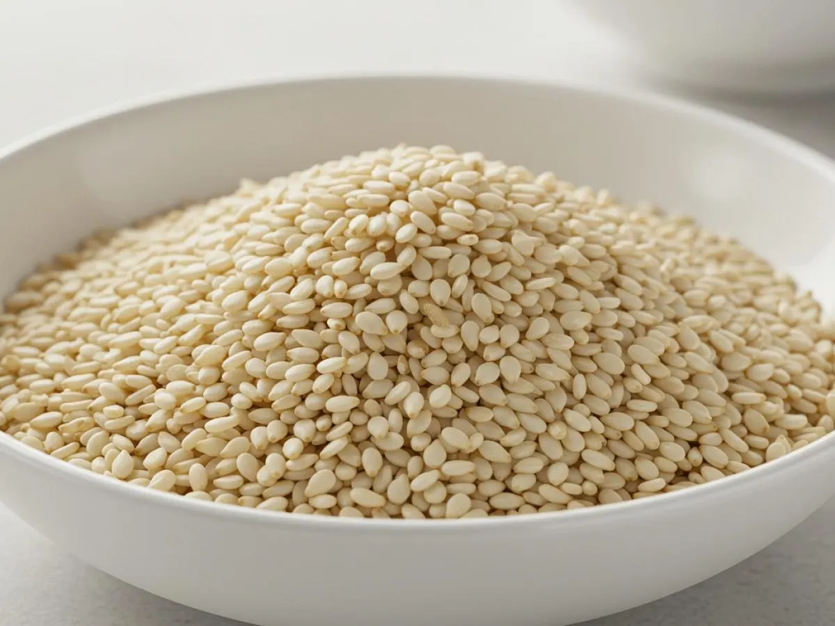 Sesame Seeds Sesame Seeds