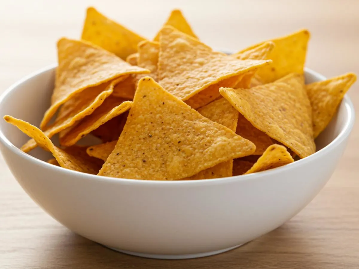 Tortilla Chips Tortilla Chips