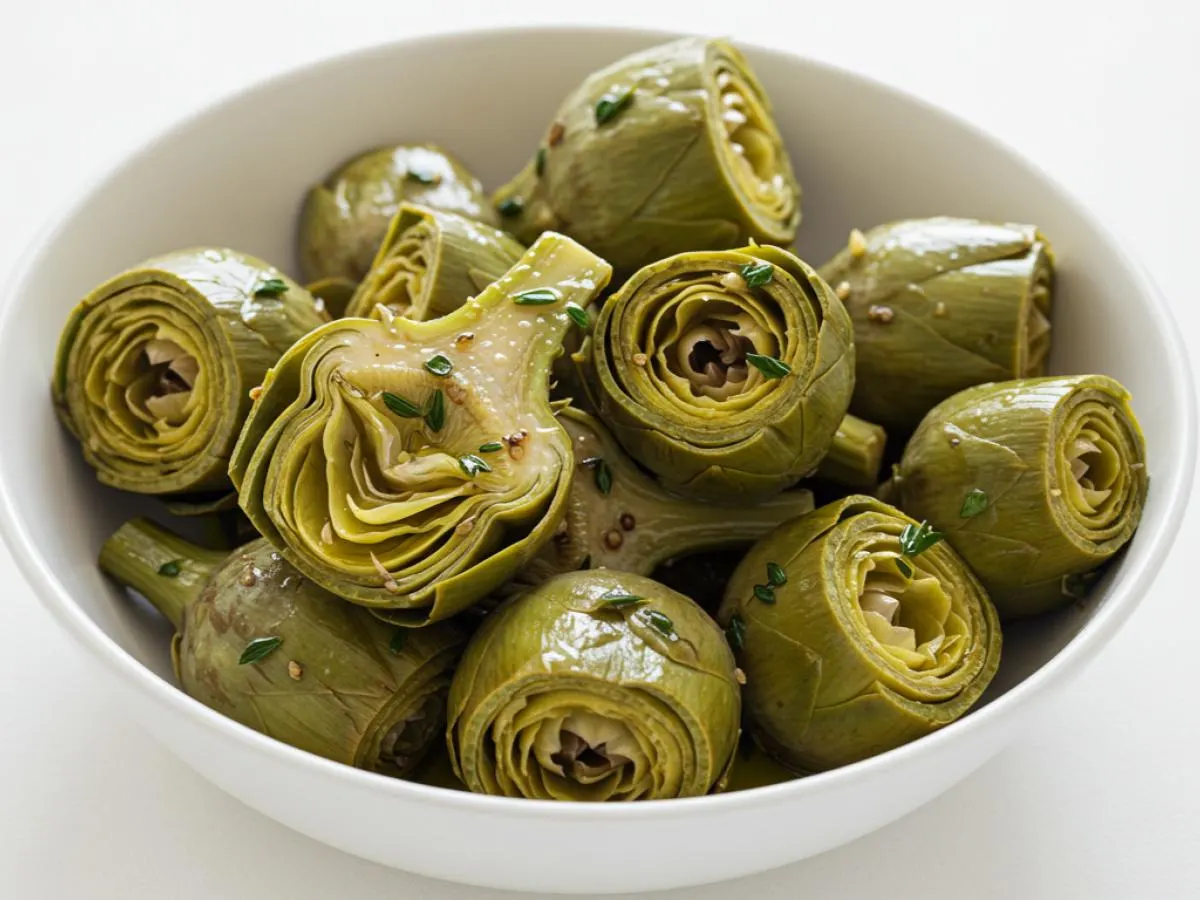 Artichokes Artichokes