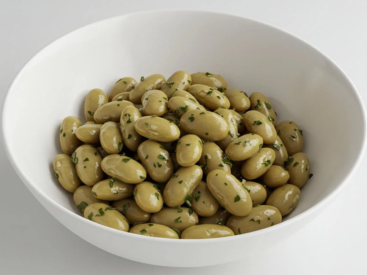 Marinated Beans Marinated Beans